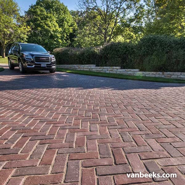 Unilock Town Hall Concrete Paver